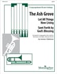 The Ash Grove Brass Quintet, Organ, Percussion, opt. Descant cover